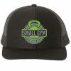 Logo Hat Photo 2